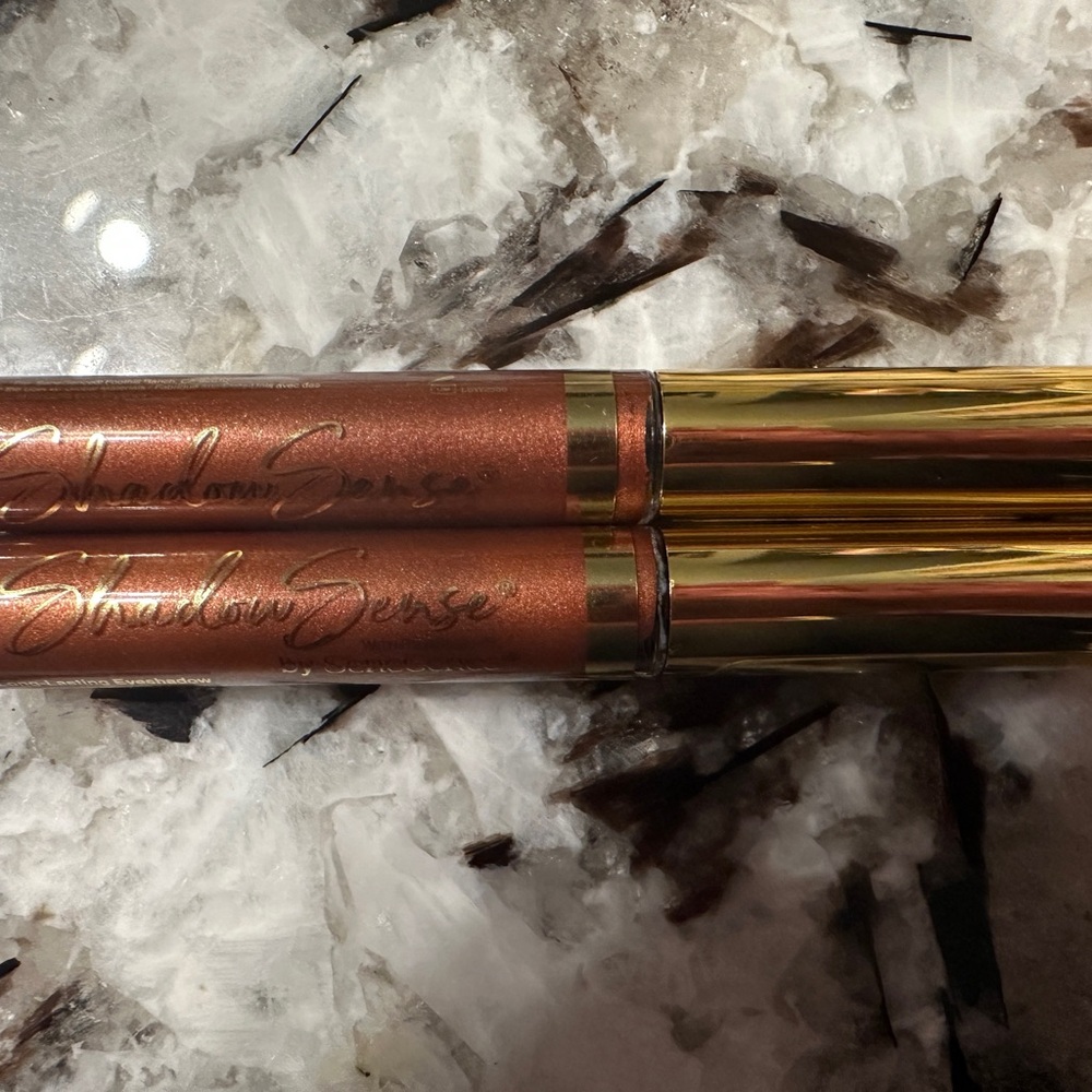 Senegence Shadowsense - Cinnamon Shimmer
